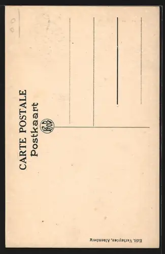 AK Alsemberg, L`Église