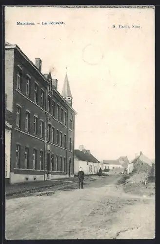 AK Maisières, Le Couvent