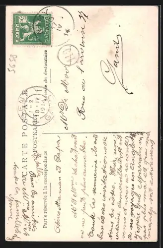 AK Maisières, Le Couvent