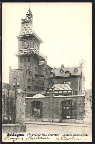 AK Sottegem, Propriété Van Lierde