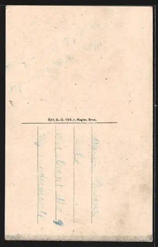 AK Sottegem, Villa van Lierde