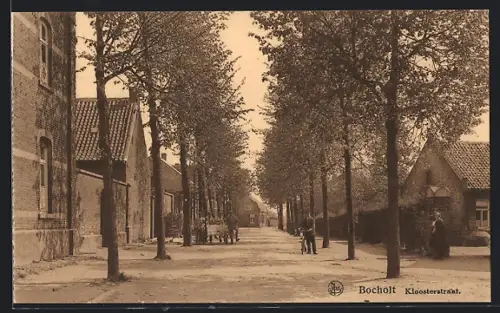 AK Bocholt, Kloosterstraat
