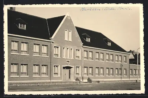 Foto-AK Merksem, Stalla Maris