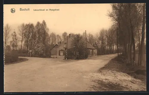 AK Bocholt, Loozerklezel en Hoogstraat