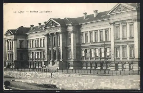AK Liège, Institut Zoologique