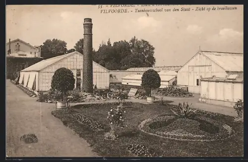 AK Vilvoorde, Tuinbouwschool van den Staat