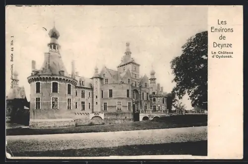 AK Deynze, Le Château Oydonck