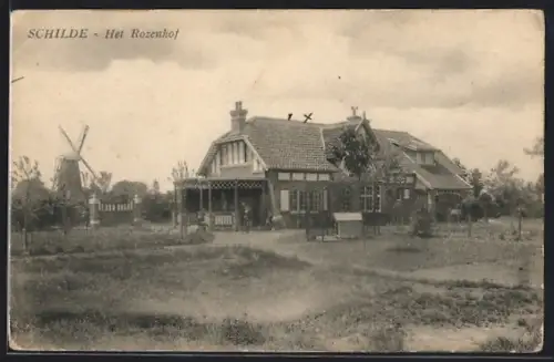 AK Schilde, Het Rozenhof