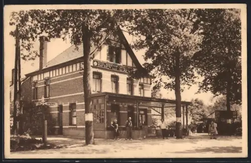 AK Kasterlee, Hotel Bergenhof