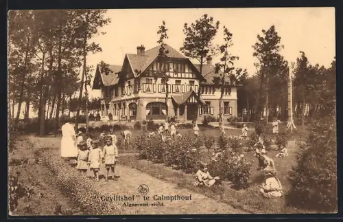 AK Calmpthout, Guylitshof, Algemeen zicht
