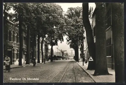 AK Turnhout, Turnhout De Merodelei