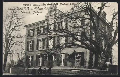 AK Marche-en-Famenne, Hospice