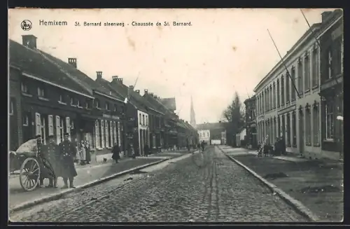 AK Hemixem, St. Bernard steenweg
