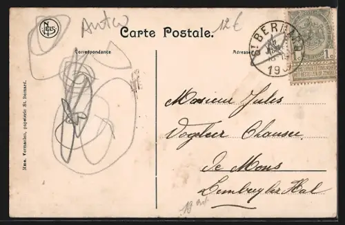 AK Hemixem, St. Bernard steenweg