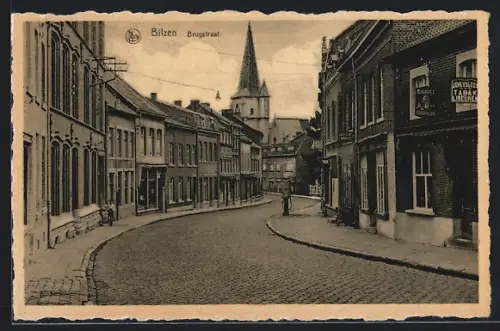 AK Bilzen, Brugstraat