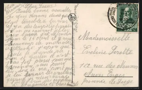 AK Knocke s. Mer, Golf Hotel