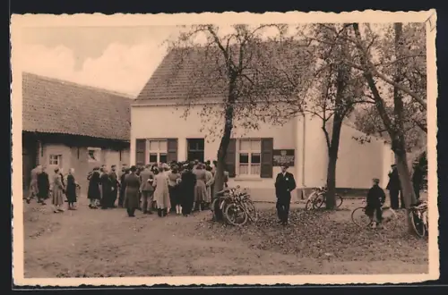 AK Sint-Gillis-Waas, Okkevoorde-Vrasene, Geboortehuis van de Dienaar Gods Br. Isidor van de H. Jozef