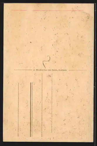 AK Averbode, De oude poort