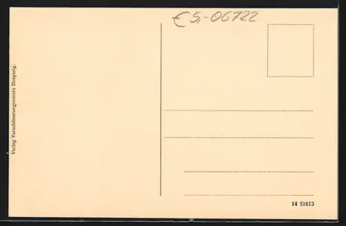 AK Droyssig, Kgl. Oberlyzeum