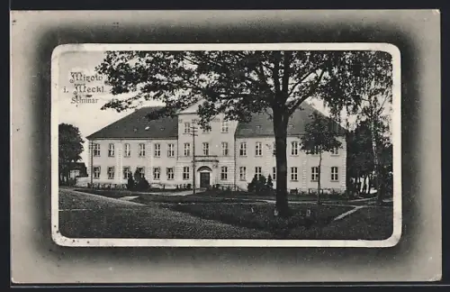 AK Mirow i. Meckl., Seminar