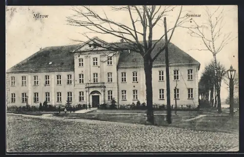 AK Mirow / Mecklenburg, Seminar