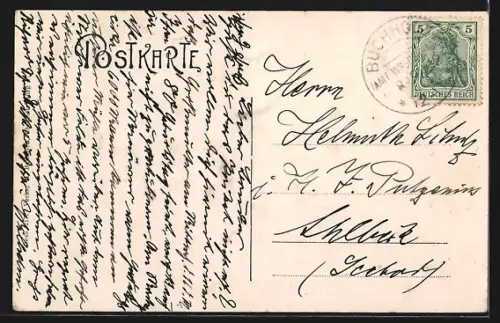 AK Mirow / Mecklenburg, Seminar