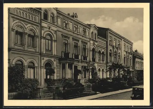 AK Bremen, Bremer Hospiz, Lönigstrasse 17-20