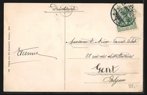 AK Bremen, Mathildenstrasse