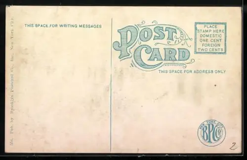 AK New York, NY, Hippodrome