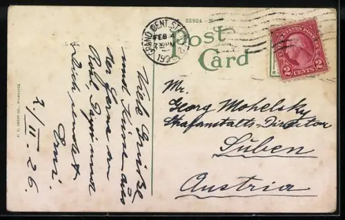 AK New York, NY, The New Murray Hill: The Belmont, Hotel Manhattan, The Bitmore, Hotel Commodore