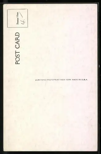 AK New York, NY, The Commodore