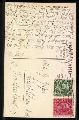 AK New York, NY, Times Building