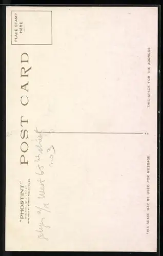 AK New York, NY, Broadway and Trinity Church