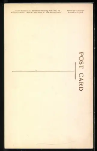 AK New York, Central R.R. Building, Automobil