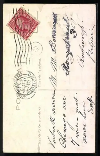 AK New York, NY, Clearing House