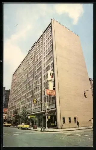 AK New York, NY, Ramada Inn, 48th Street & 8th Avenue