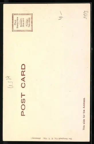 AK New York, NY, Bowling Green Building