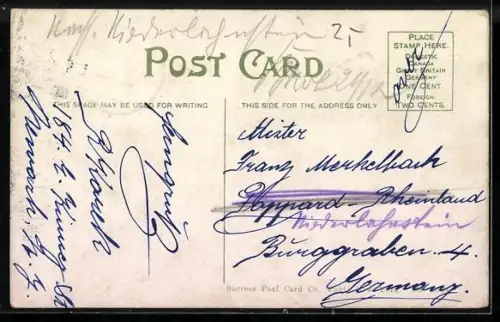 AK New York, NY, Union Square