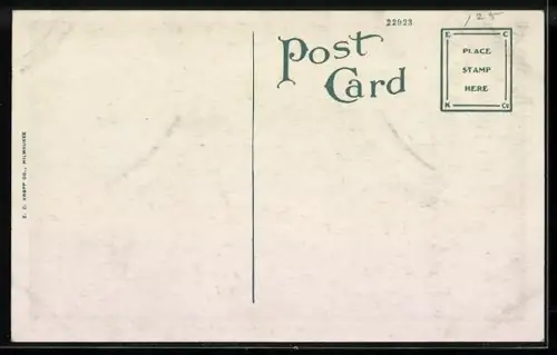 AK New York, NY, Hotel Commodore, The World`s Most Beautiful Lobby