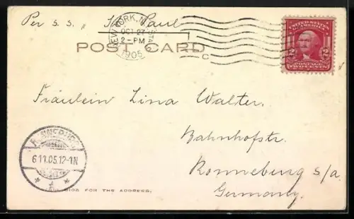 AK New York, NY, Waldorf Astoria, The Grand Ball Room