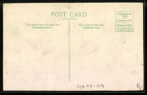 AK New York, NY, Third Battery in Brooklyn