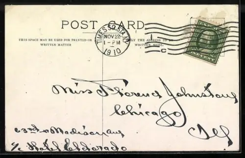 AK New York, NY, Hotel Knickerbocker, James B. Regan, 42nd Street at Broadway