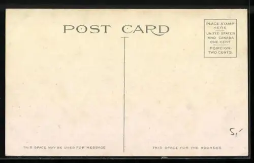 AK New York, NY, The Great Northern Hotel, Foyer, Props. J. J. Lannin Co.