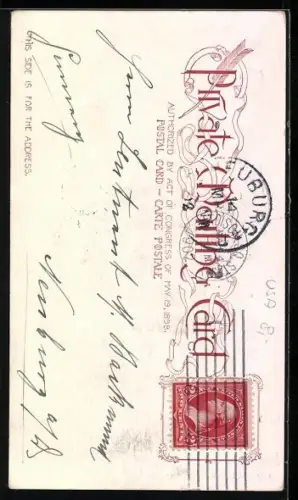 AK New York, NY, Central Hotel on Broadway