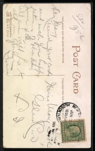 AK New York, NY, Hotel Imperial, Robert Stafford, Broadway 31st to 32nd Sts.