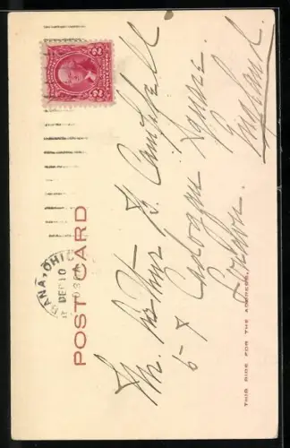 AK New York, NY, Park Row and St. Paul Building