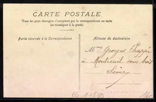 AK Diges-Pourrain, La Gare