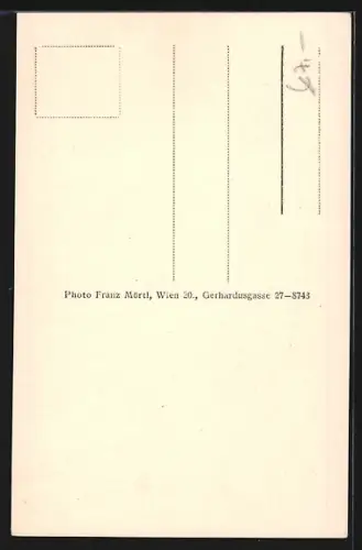 AK Reichenthal, Ortsansicht mit der Kirche