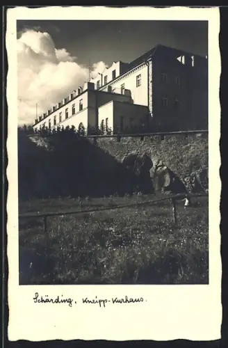 AK Schärding, Am Kneipp-Kurhaus