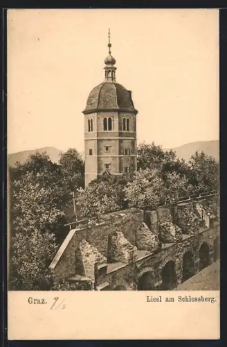 AK Graz, Liesl am Schlossberg